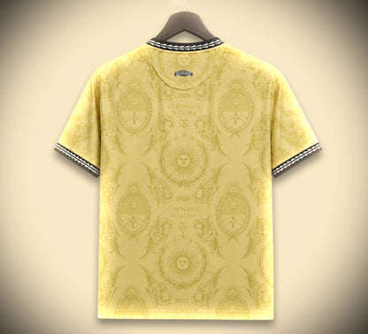 Maillot Concept Argentiine Commémoration Doré 2026