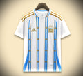 Maillot Concept Argentine Messi 39e Anniversaire 2026/27