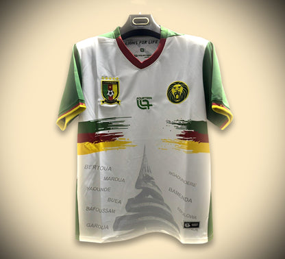 Maillot Cameroun Third 25/26
