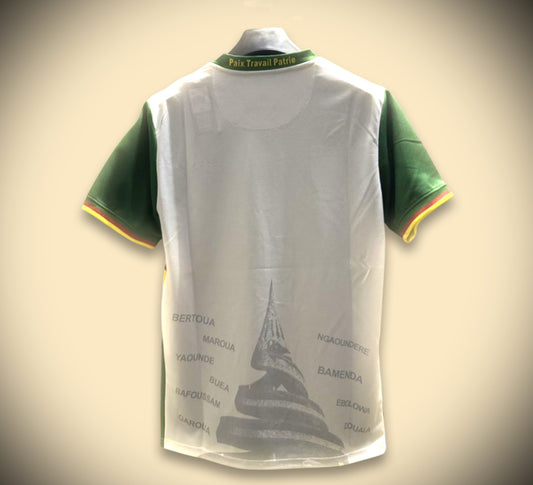 Maillot Cameroun Third 25/26