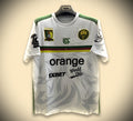 Maillot Cameroun Avant-Match Blanc 25/26