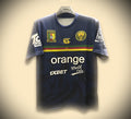 Maillot Cameroun Avant-Match Bleu Marine 25/26