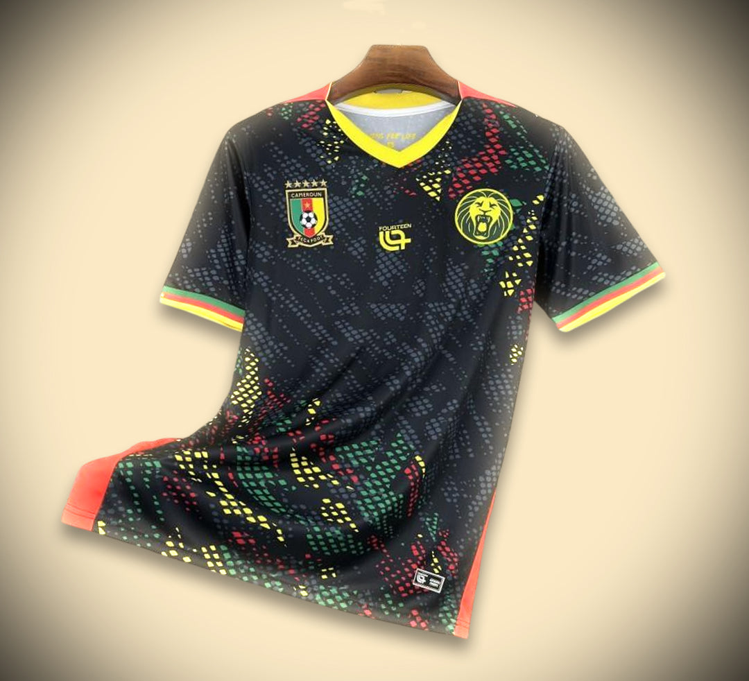 Maillot Cameroun CAN 2026