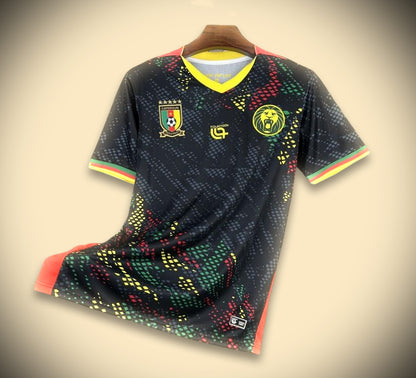 Maillot Cameroun CAN 2026