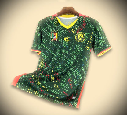 Maillot Cameroun CAN Domicile 2026
