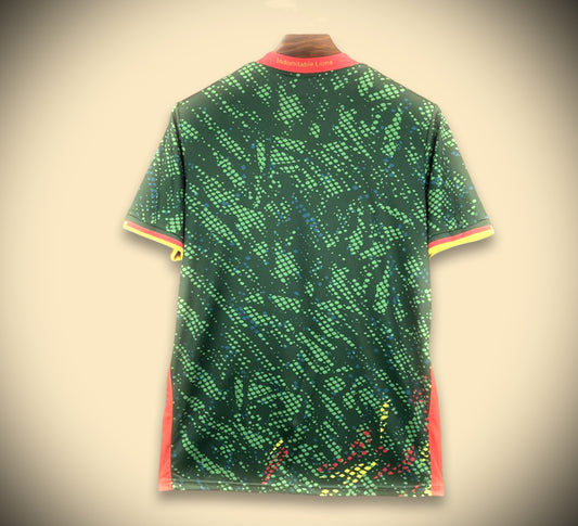 Maillot Cameroun CAN Domicile 2026