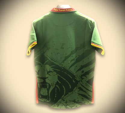 Maillot Cameroun Can 2025