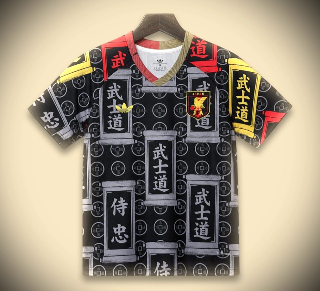 Maillot Concept Japon Edition Bushido 2026