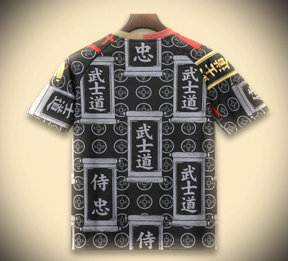 Maillot Concept Japon Edition Bushido 2026