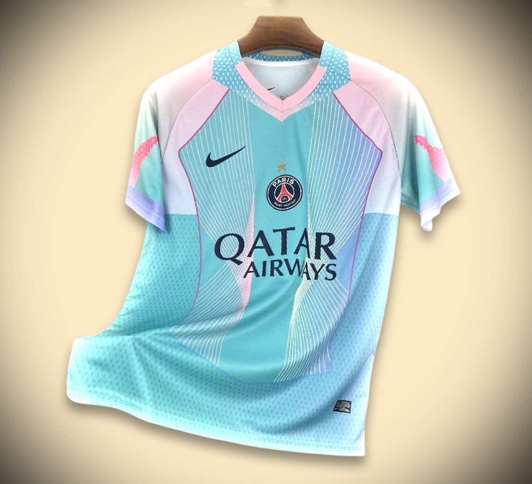 Maillot Concept PSG Bleu Ciel 2026