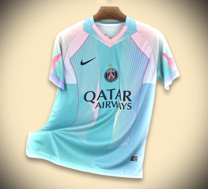 Maillot Concept PSG Bleu Ciel 2026