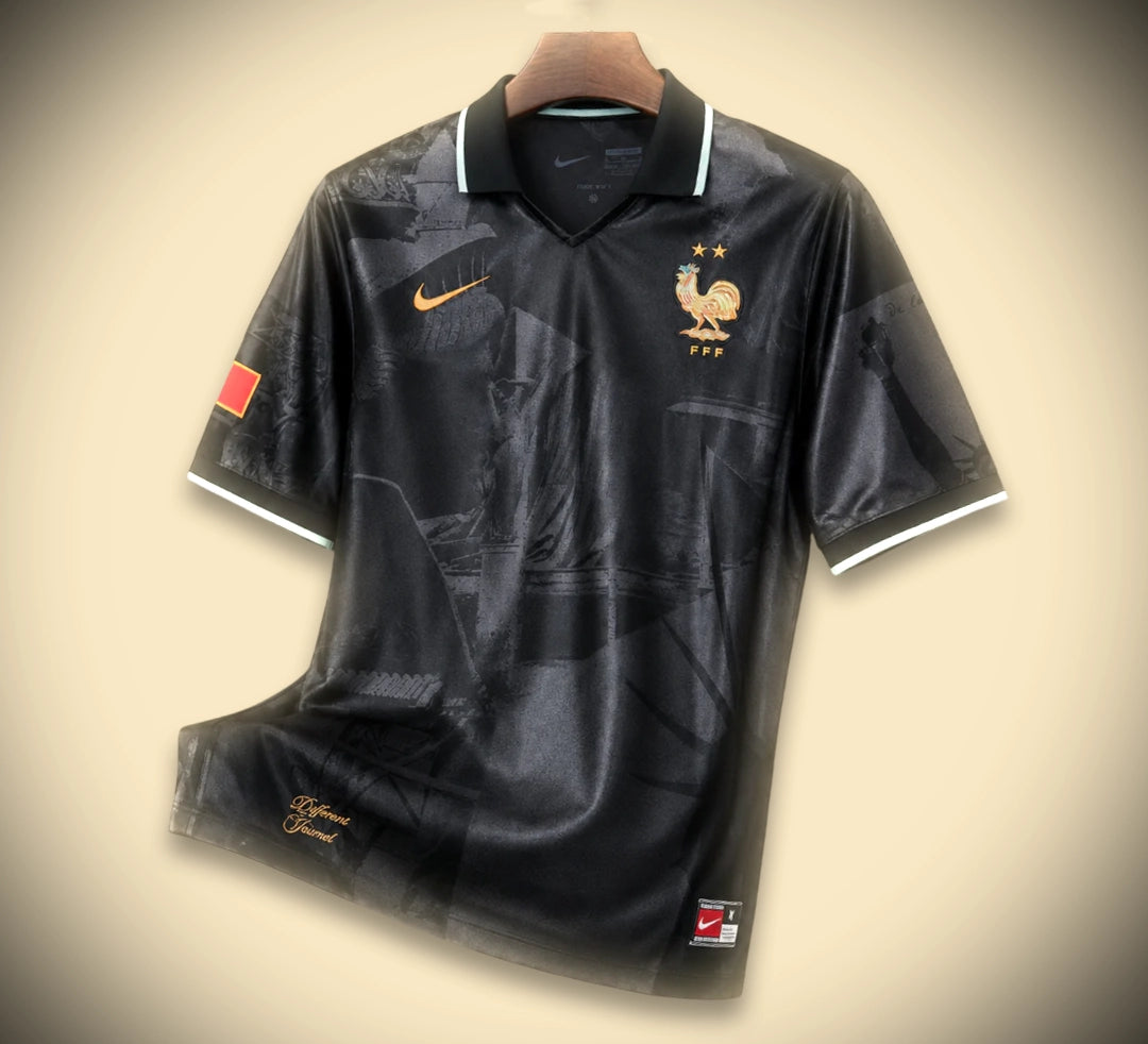 Maillot France Coupe Du Monde Energy 2026