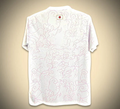 Maillot Concept Japon Édition Blanc 24/25