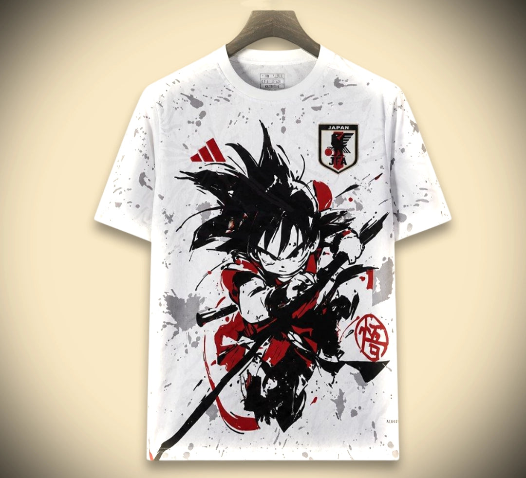 Maillot Concept Japon Dragon Ball 2026
