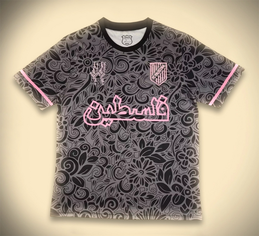 Maillot Concept Palestine Noir 2025