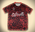 Maillot Concept Palestine Rouge 2025
