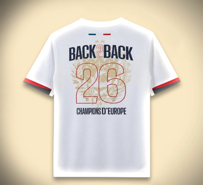 Maillot PSG Extérieur 2 Étoiles 2026