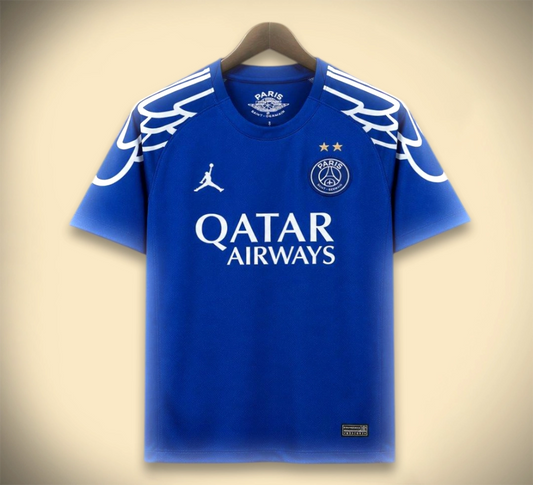 Maillot PSG X JORDAN 2 Étoiles 2026