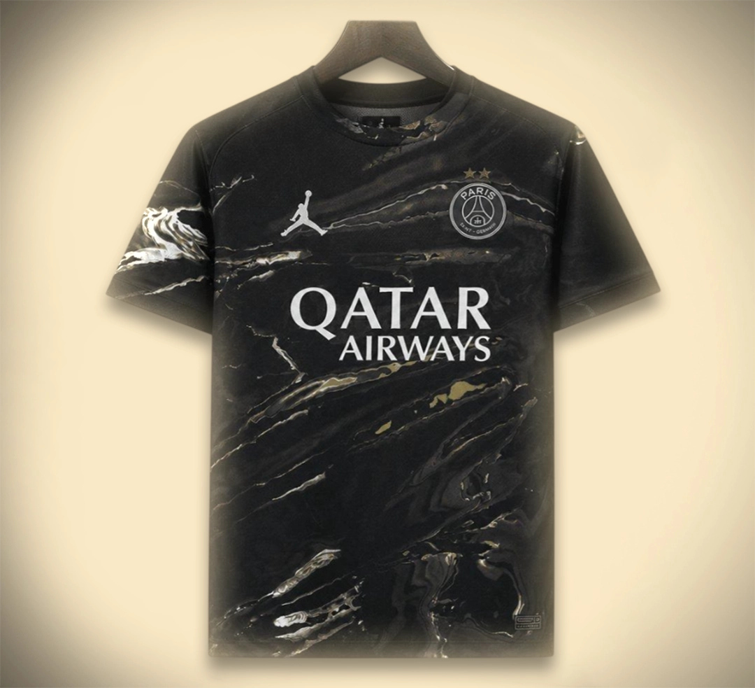 Maillot Concept PSG 2 Étoiles 2026