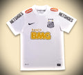 Maillot Neymar Santos Rétro 2011