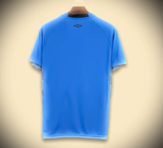 Maillot Santos Gardien Bleu 25/26