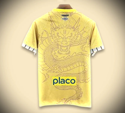 Maillot Concept Santos Édition Dragon Jaune 2026