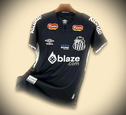 Maillot Concept Santos Noir 2026