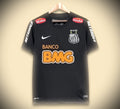 Maillot Santos Rétro Noir 11/12