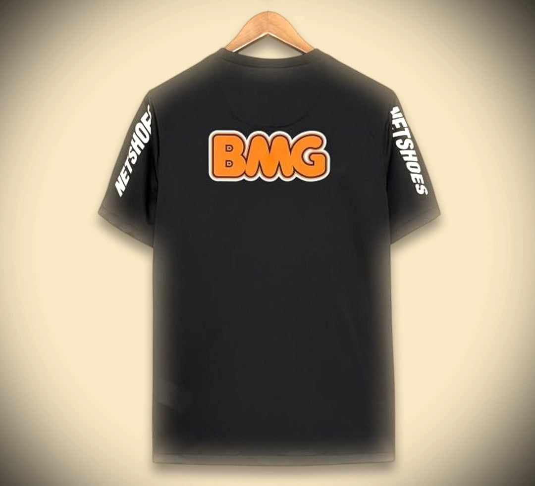 Maillot Santos Rétro Noir 11/12