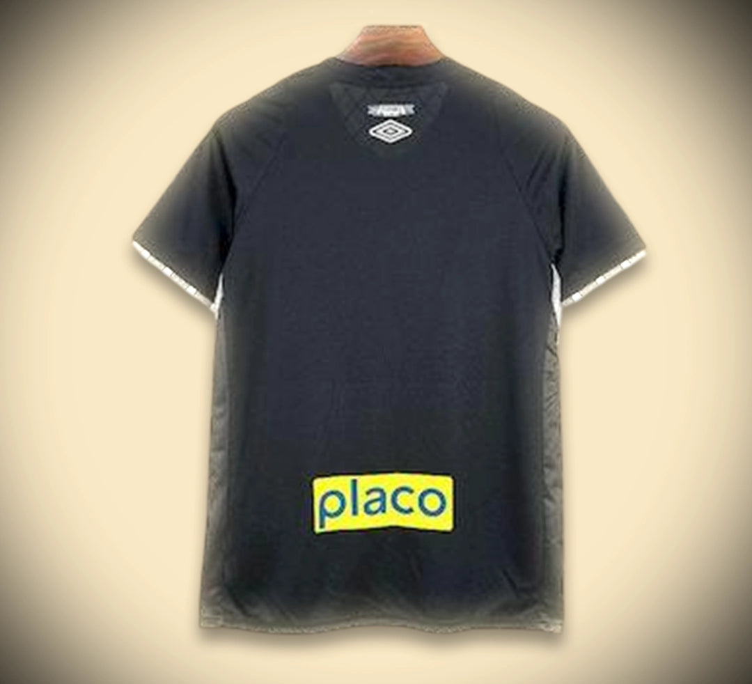 Maillot Concept Santos Noir 2026
