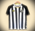 Maillot Santos Neymar Jr 2025