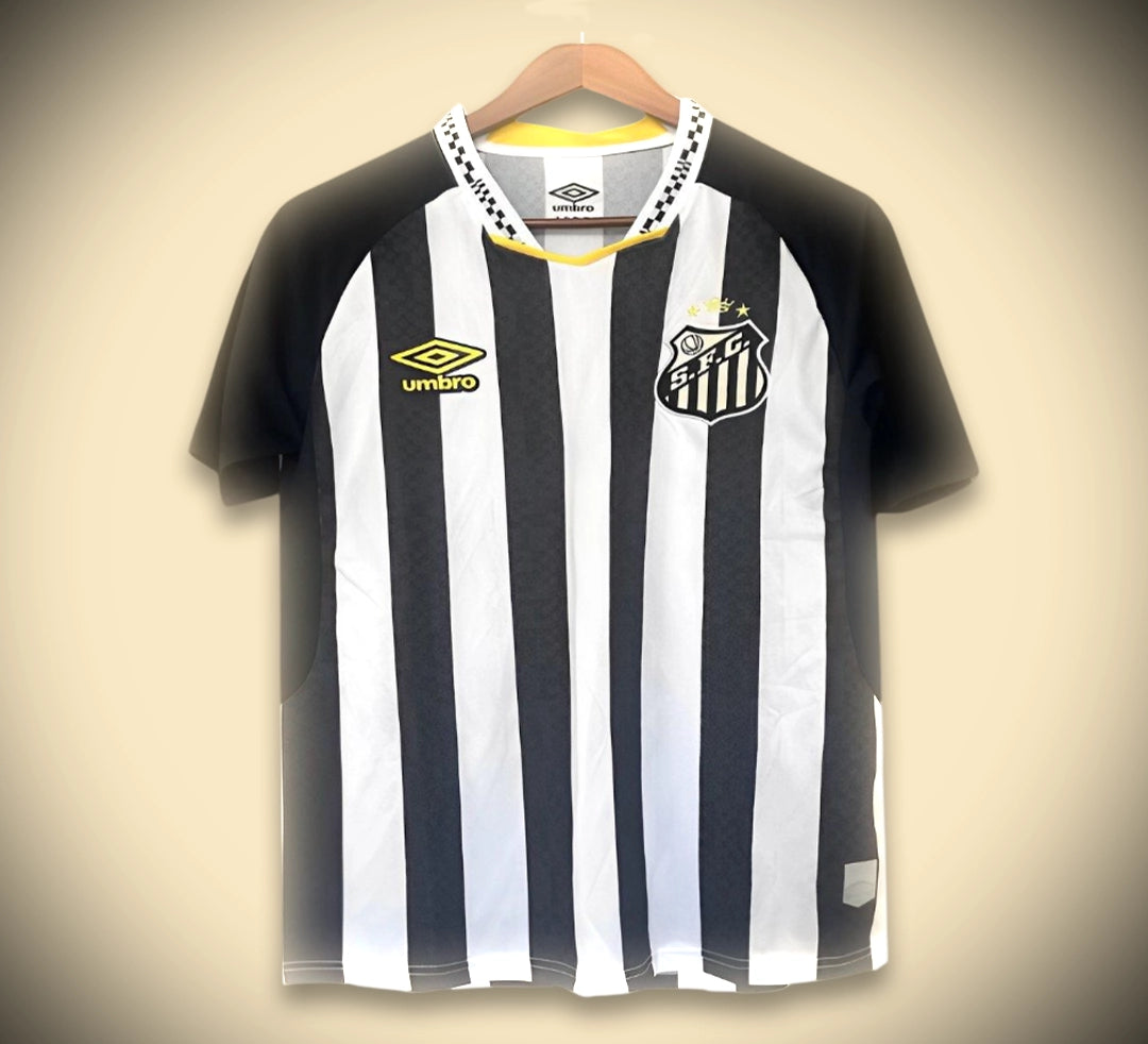 Maillot Santos Neymar Jr 2025