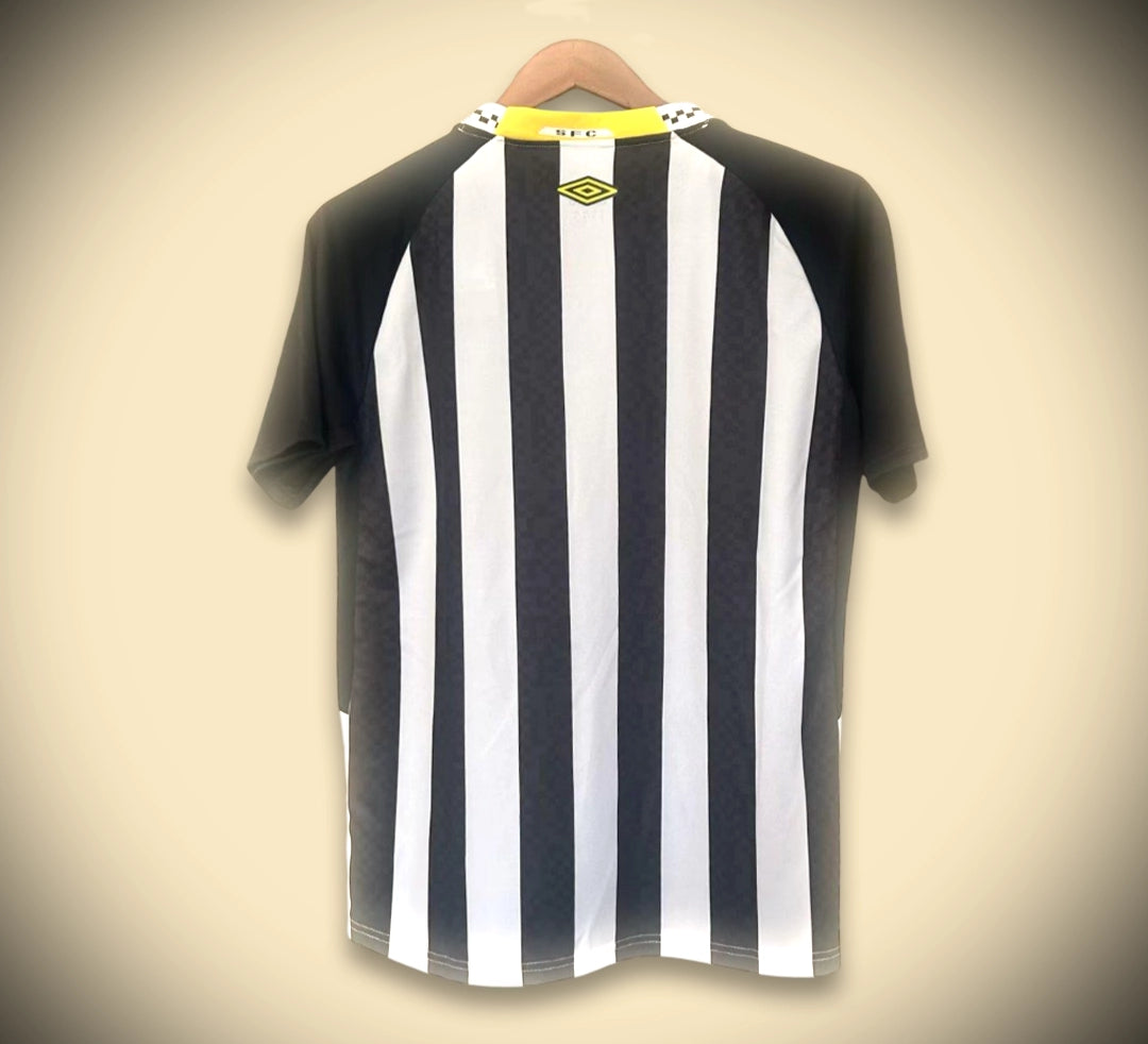 Maillot Santos Neymar Jr 2025