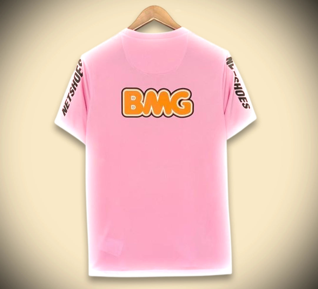 Maillot Santos Rétro Rose 11/12