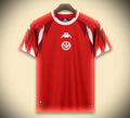 Maillot Tunisie Extérieur 2026/2027