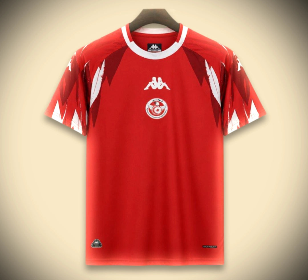 Maillot Tunisie Extérieur 2026/2027