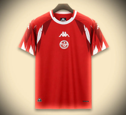 Maillot Tunisie Extérieur 2026/2027