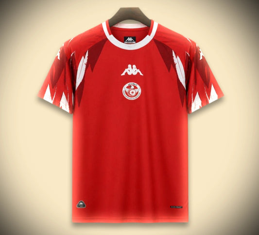Maillot Tunisie Extérieur 2026/2027