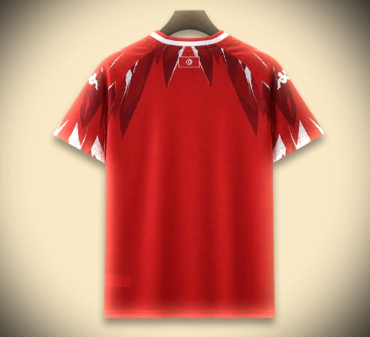 Maillot Tunisie Extérieur 2026/2027